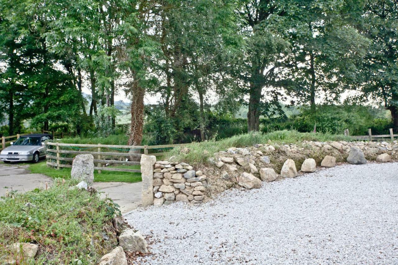 The Barn In Lanhydrock, Bodmin别墅 外观 照片